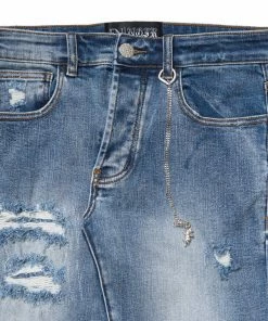 En Noir Clash Denim - Blue