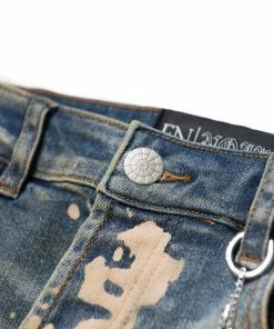 En Noir Dirty Denim - Blue