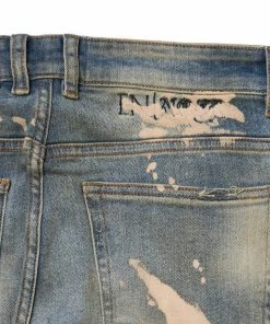 En Noir Dirty Denim - Blue