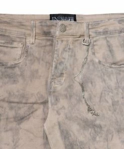 En Noir Denim 10 - Grey