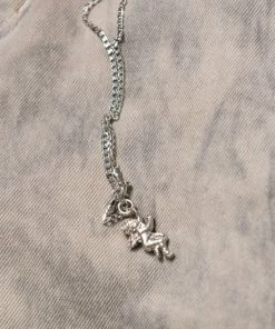 En Noir Denim 10 - Grey