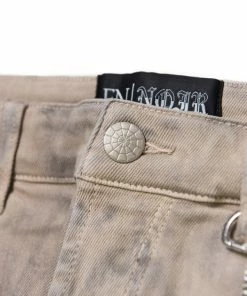 En Noir Denim 10 - Grey