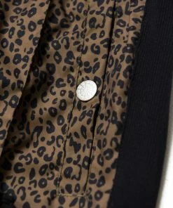 En Noir Plush Pants - Multi