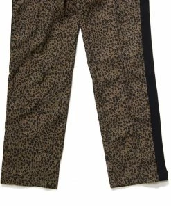 En Noir Plush Pants - Multi