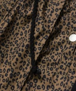 En Noir Plush Pants - Multi