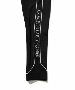 En Noir Comfortably Numb Training Pants - Black