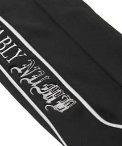 En Noir Comfortably Numb Training Pants - Black