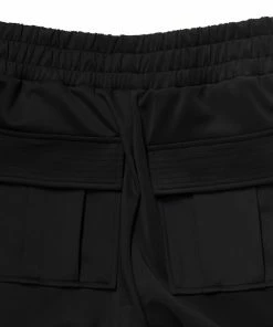 En Noir Comfortably Numb Training Pants - Black