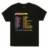Pleasures Mood Tee - Black