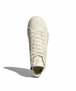 Adidas X Human Made Nizza Hi - Off White