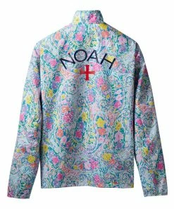 Adidas X Noah Floral Jacket - Multi