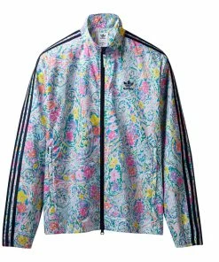 Adidas X Noah Floral Jacket - Multi