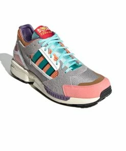 Adidas ZX 10/8 'Candyverse' - Mesa/Eqt Green/Core Black