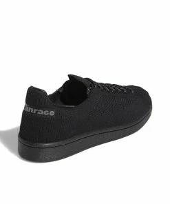 Pharrell Williams X Adidas Superstar Primeknit - 'Triple Black' 11 Pharrell Williams X Adidas Superstar Primeknit - 'Triple Black'
