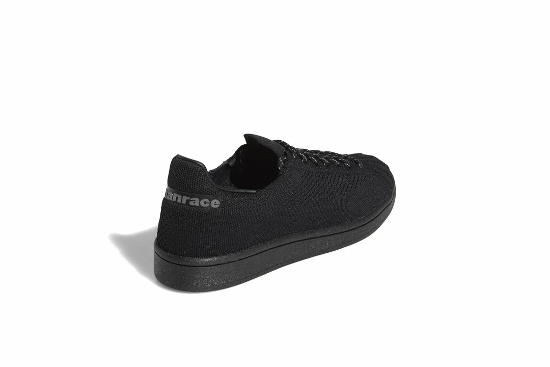 Pharrell Williams X Adidas Superstar Primeknit - 'Triple Black' 6 Pharrell Williams X Adidas Superstar Primeknit - 'Triple Black'