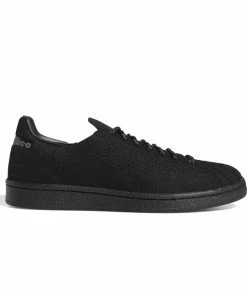 Pharrell Williams X Adidas Superstar Primeknit - 'Triple Black'