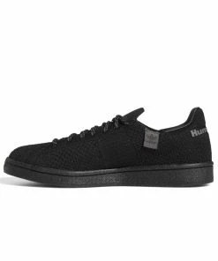 Pharrell Williams X Adidas Superstar Primeknit - 'Triple Black'