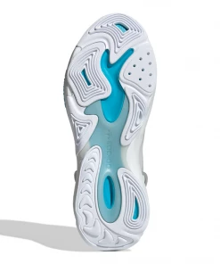 Adidas X Ruby 9100m Ozrah - Cloud White/Silver Metallic/Shock Pink