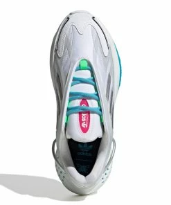 Adidas X Ruby 9100m Ozrah - Cloud White/Silver Metallic/Shock Pink