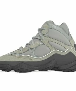 Latest Adidas Yeezy 500 High - 'Mist Slate'