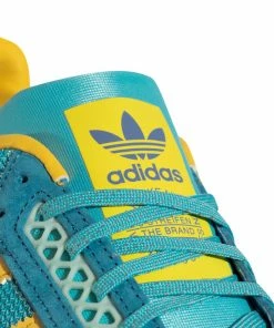 Adidas Questar HM - Light Aqua/St Fade Ocean/Core Black
