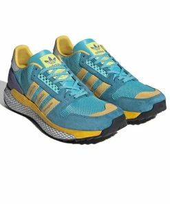 Adidas Questar HM - Light Aqua/St Fade Ocean/Core Black