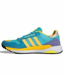 Adidas Questar HM - Light Aqua/St Fade Ocean/Core Black