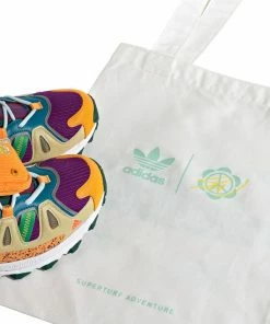 Adidas X Sean Wotherspoon Superturf Adventure - Mesa/Halo Amber