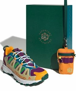 Adidas X Sean Wotherspoon Superturf Adventure - Mesa/Halo Amber