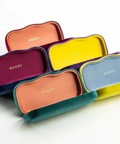 Gucci Panorama Sunglasses - Gold/Grey Latest 11 Gucci Panorama Sunglasses - Gold/Grey Latest