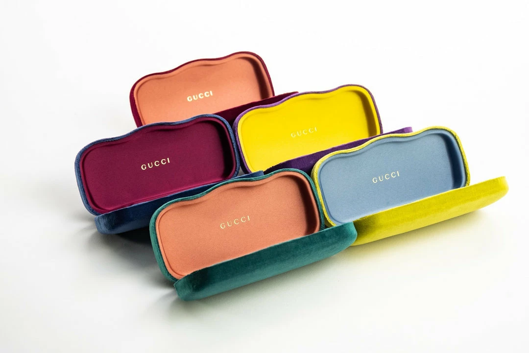 Gucci Panorama Sunglasses - Gold/Grey Latest 6 Gucci Panorama Sunglasses - Gold/Grey Latest