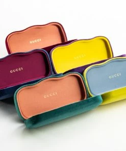 Latest Gucci Avaiator Sunglasses - Black/Gold