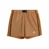 Adidas Human Made Wind Shorts - Cardboard/Tangerine