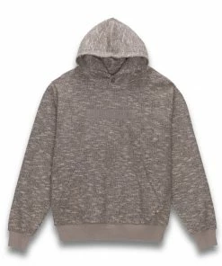 Honor The Gift Howard Knit Hoodie - Heather