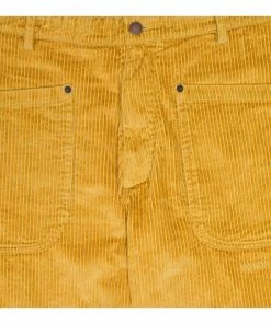 Honor The Gift Smokey Corduroy Pant - Gold