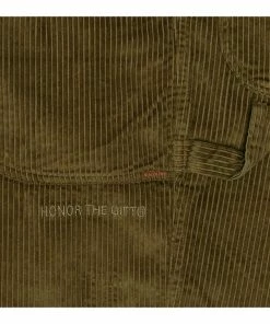Honor The Gift Smokey Corduroy Pant - Forest