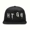 Honor The Gift Weathered Hat - Black