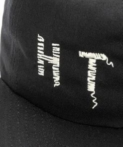 Honor The Gift Weathered Hat - Black