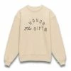Honor The Gift Weathered Crewneck - Cream