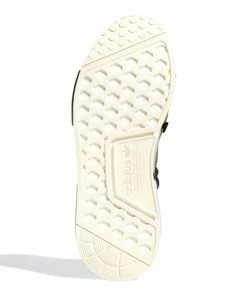 Adidas X BBC HU NMD - Customized/Core White/Brown