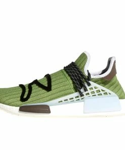 Adidas X BBC HU NMD - Customized/Core White/Brown