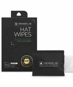 Sneaker Lab Hat Cleaner Wipes (12 Pack) Latest