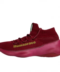 Pharrell X Adidas Humanrace Sičhona - Burgundy/Red
