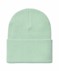 Carhartt WIP Acrylic Watch Hat - Pale Spearmint Latest