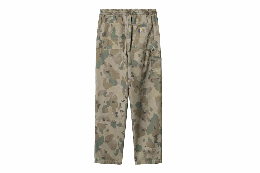 Carhartt WIP Flint Pant - Camo Latest 2 Carhartt WIP Flint Pant - Camo Latest