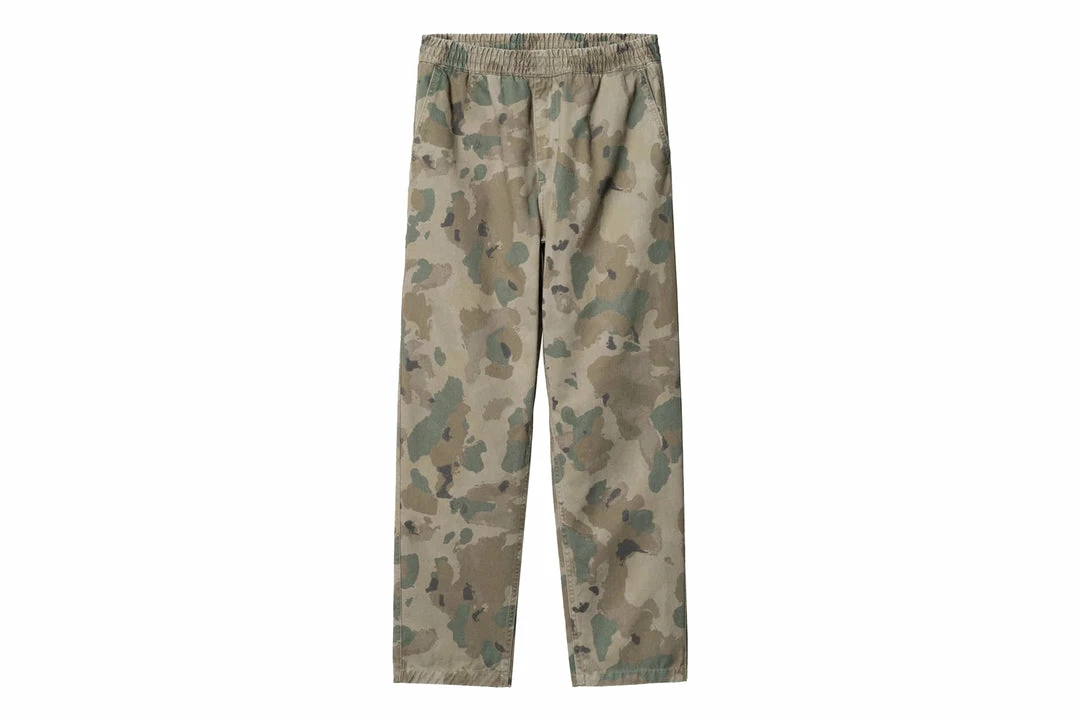 Carhartt WIP Flint Pant - Camo Latest 1 Carhartt WIP Flint Pant - Camo Latest