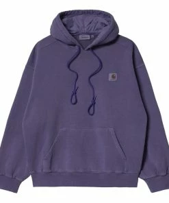 Latest Carhartt WIP Hooded Nelson Sweatshirt - Razzmic