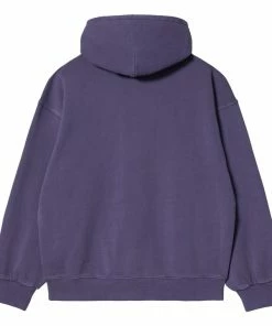 Latest Carhartt WIP Hooded Nelson Sweatshirt - Razzmic