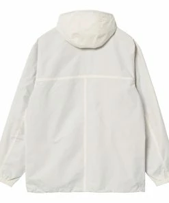 Carhartt WIP Windbreaker Pullover - Wax