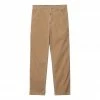 Carhartt WIP Single Knee Corduroy Pant - Nomad